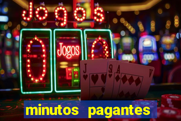 minutos pagantes fortune tiger atualizado